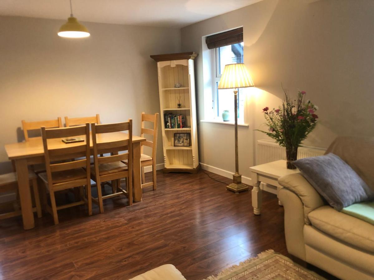 Siog Villa Oughterard Dış mekan fotoğraf