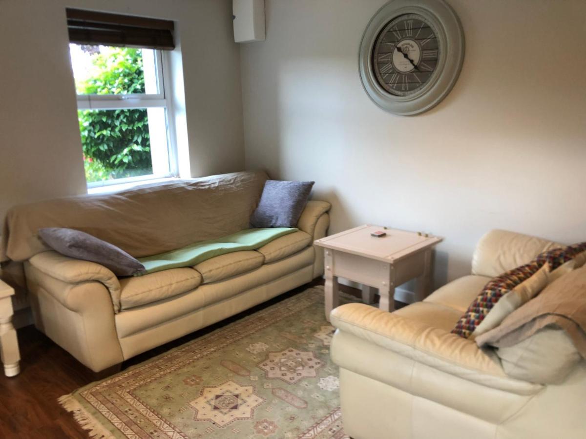 Siog Villa Oughterard Dış mekan fotoğraf