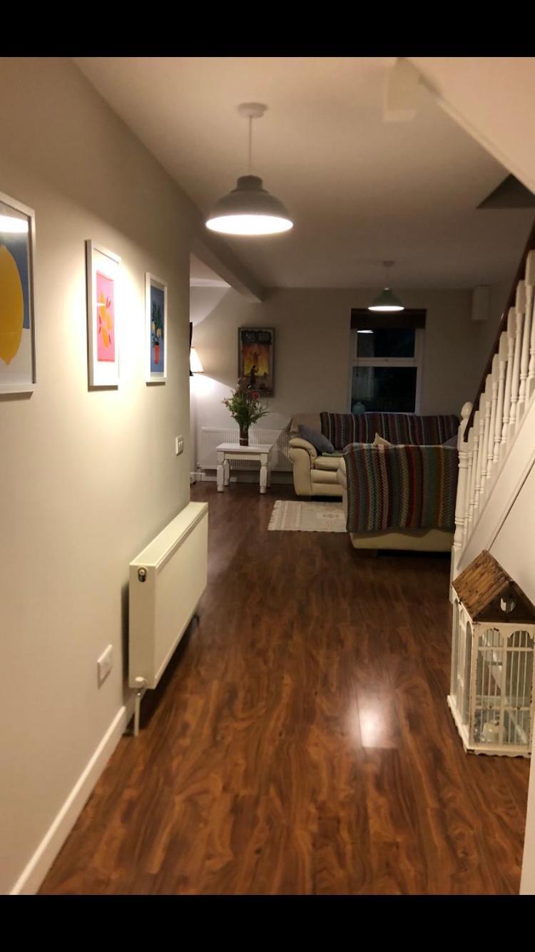 Siog Villa Oughterard Dış mekan fotoğraf